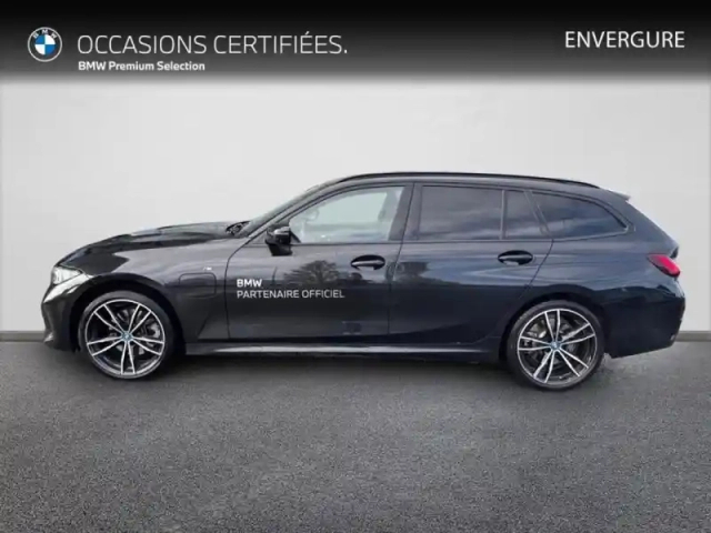 Bmw Serie 3 série 3 touring 320ea xdrive 204ch m sport — photo 12