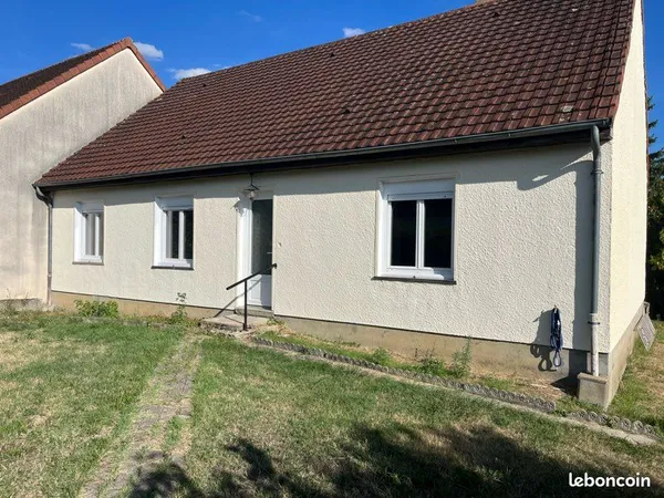 Maison 95 m2