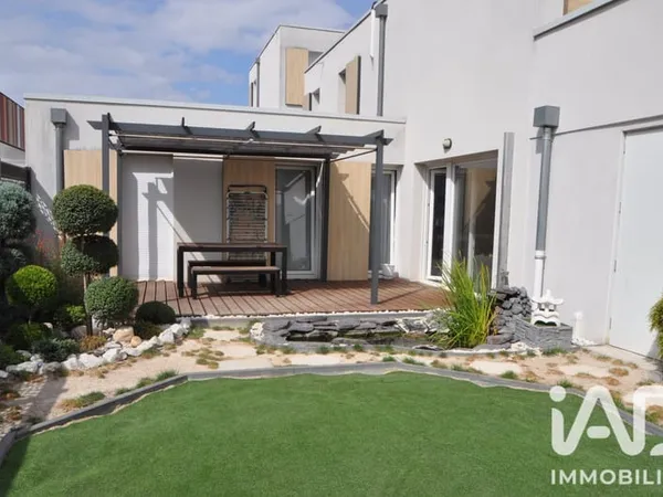 Vente Maison de ville 4 pièces