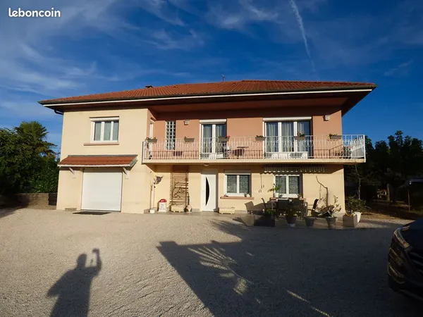 Maison 6 pièces 175 m²