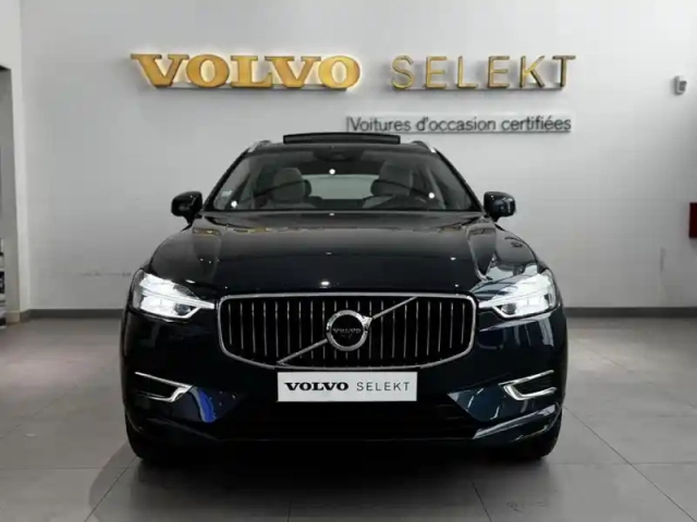 Volvo Xc60 t6 recharge awd 253 ch + 87 ch geartronic 8 inscription luxe — photo 2