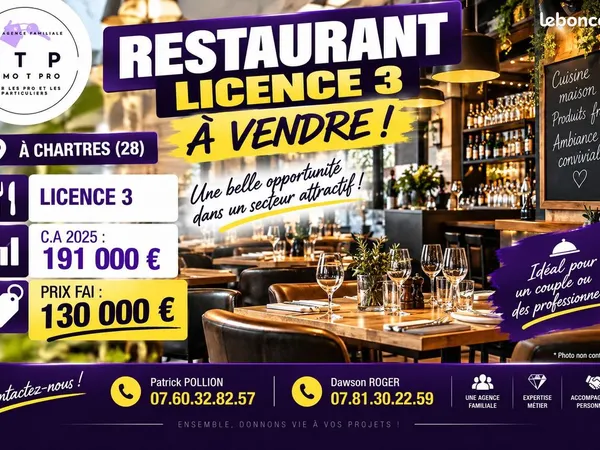 Restaurant Chartres