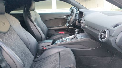 Audi TT 45 TFSI 245 S-Tronic 7 - S Line – 2020 – 48924 km – Essence – Boîte Automatique — photo 17