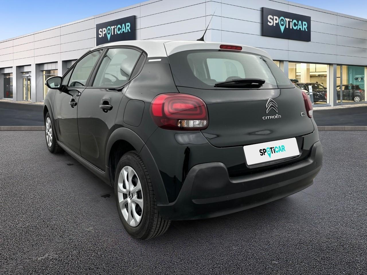 Citroën C3 bluehdi 100 bvm6 you — photo 7
