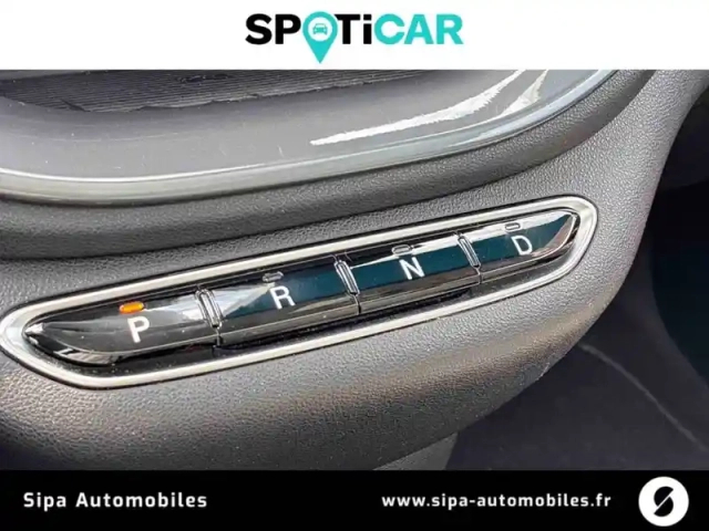 Fiat 500 e 118 ch — photo 17