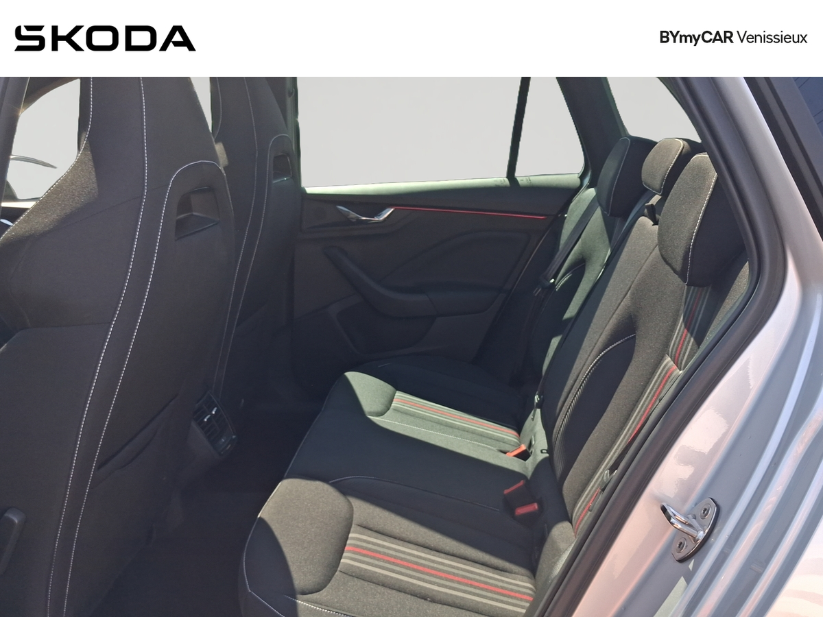 Skoda Kamiq 1.0 TSI Evo 2 116 ch DSG7 — photo 12