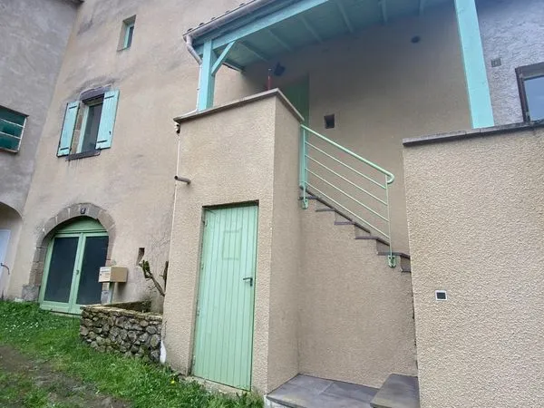 A louer charmante maison lumineuse