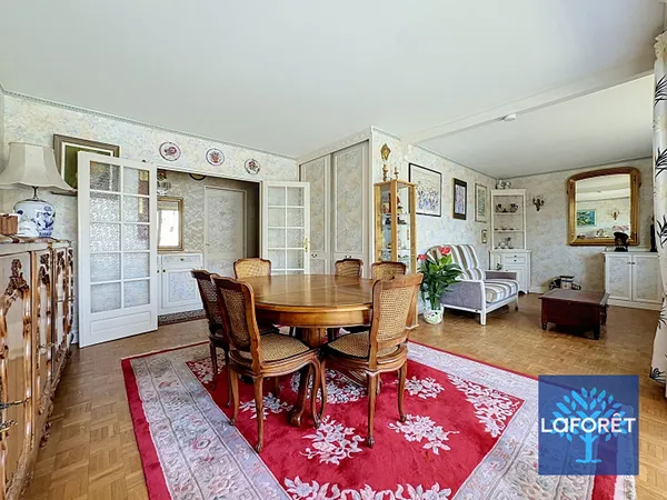 Appartement 4 pièces 71 m²