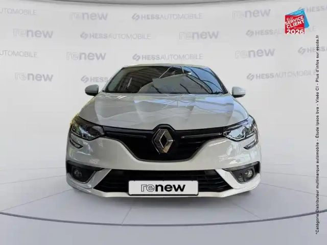 Renault Megane 1.5 blue dci 115ch business — photo 2
