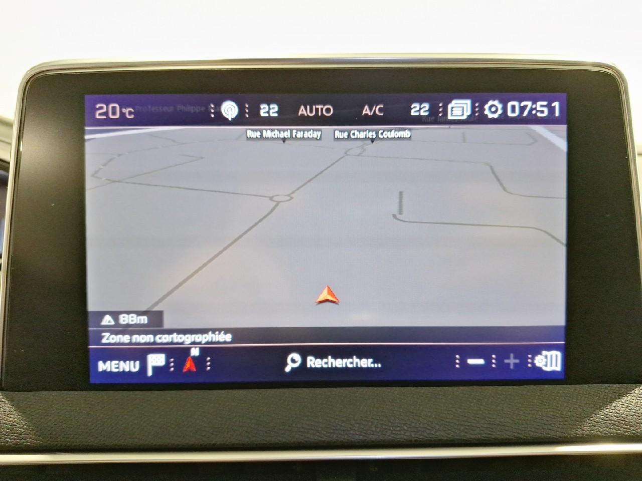 Peugeot 3008 1.2 puretech 130ch s&s bvm6 gt line — photo 13