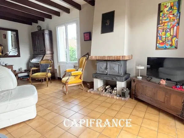 Maison à vendre 4 pièces PORT D'ENVAUX (17)