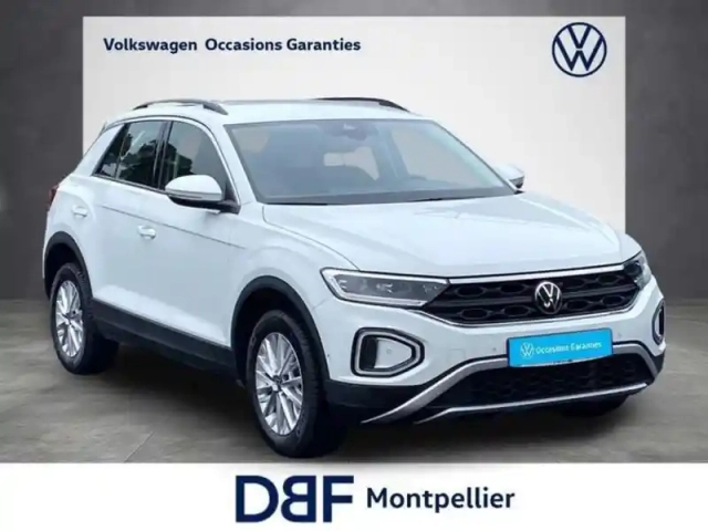 Volkswagen T-Roc 1.5 tsi evo 150 start/stop dsg7 life plus — photo 16