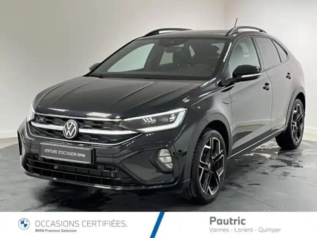 Volkswagen Taigo 1.0 tsi 116ch r-line edition dsg7 — photo 1
