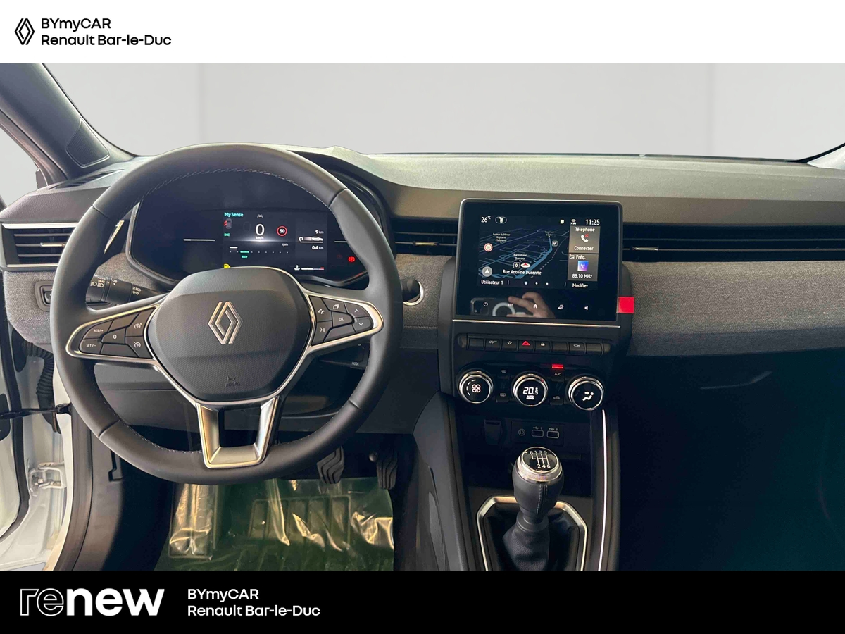 Renault Clio TCe 90 ch GSR2 — photo 9