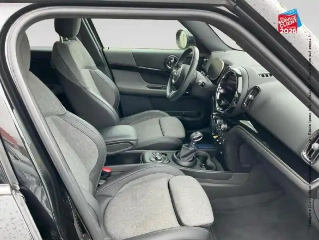 Mini Countryman cooper se 125ch + 95ch edition premium all4 bva6 — photo 5
