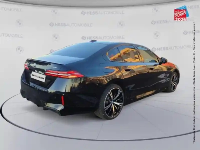 Bmw Serie 5 série 5 550e 489ch m sport xdrive sieges chauf/ventil/cuir volant chauf gps camera h/kardon — photo 6