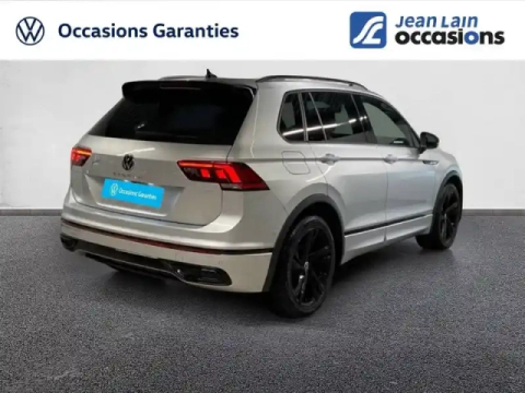 Volkswagen Tiguan 2.0 tdi 150ch dsg7