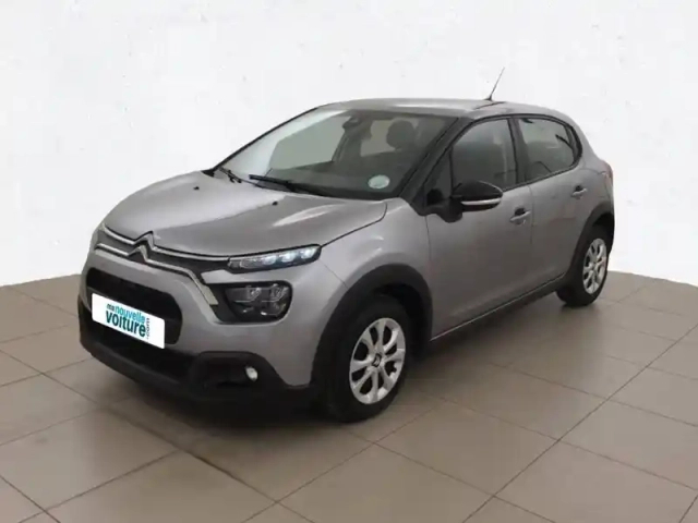 Citroën C3 bluehdi 100 s&amp;s bvm6