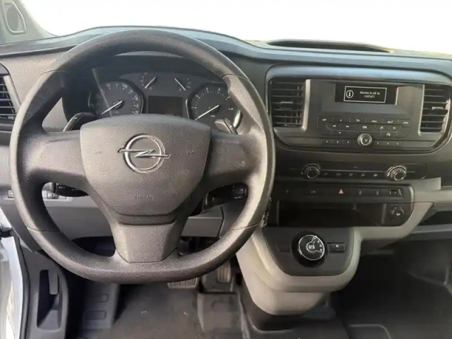 Opel Vivaro fg l2 standard 2.0 d 120ch pack clim bva8 — photo 16