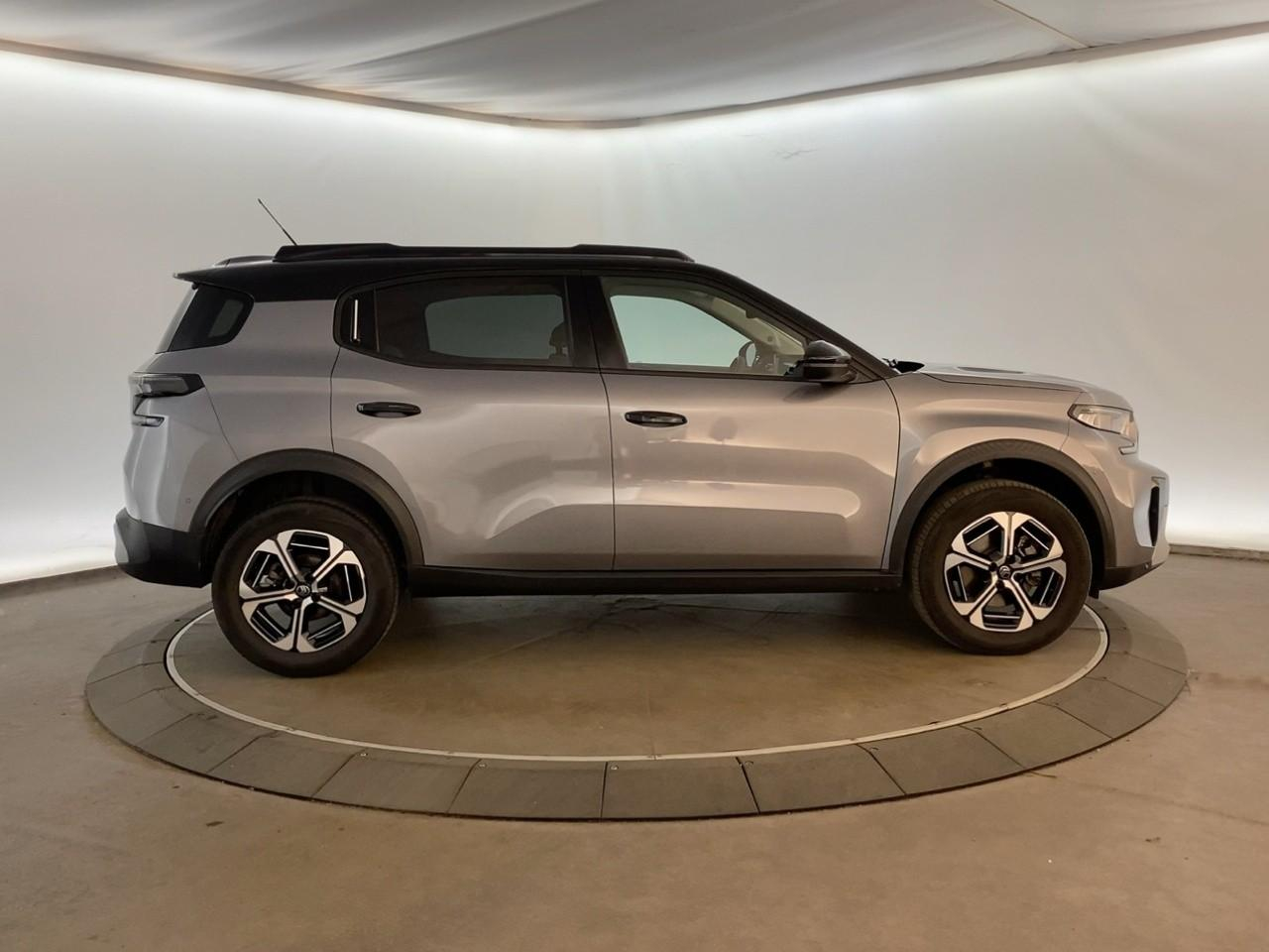 Citroën C3 Aircross hybride 145 ch aut max — photo 4