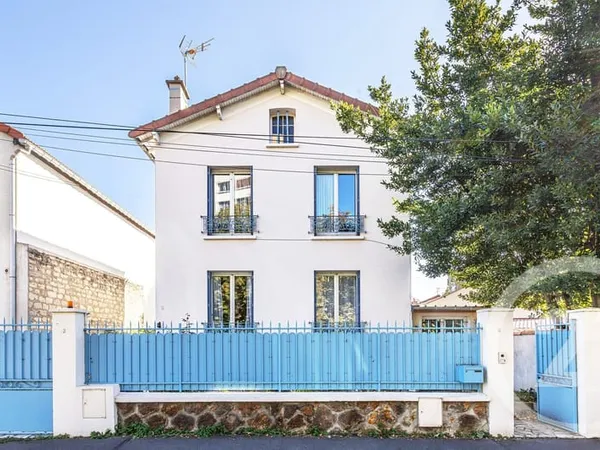 Maison 5 pièces 96 m²