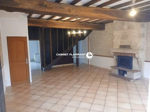 Maison 7 pièces 127 m²