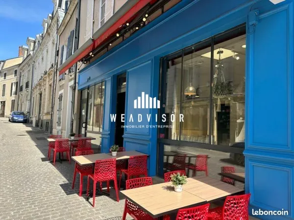 LOCAL COMMERCIAL 87 m² LE MANS
