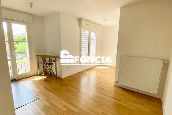 Appartement 1 pièce 27 m²