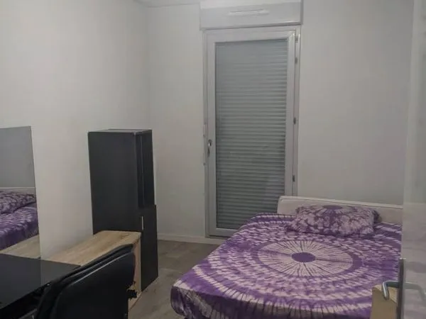 Chambre à louer à Bezons