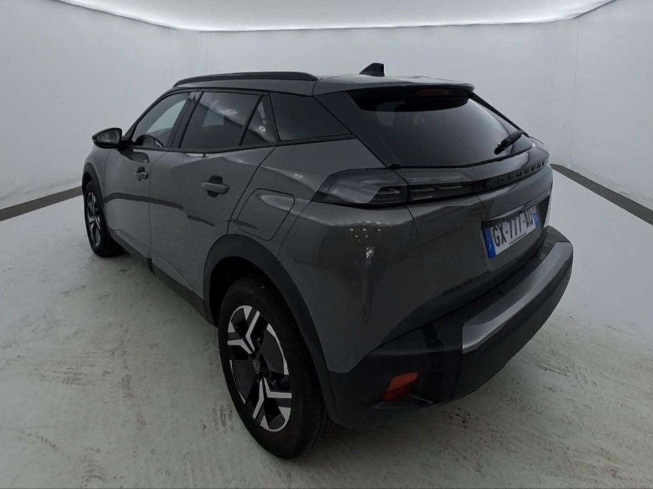 Peugeot 2008 puretech 100 s&s bvm6 allure — photo 7