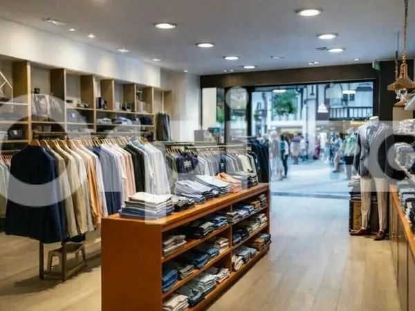 Fonds de commerce 70 m²