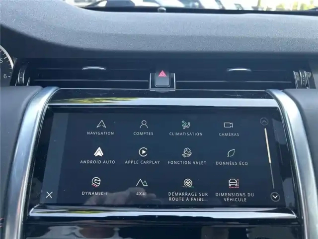 Land Rover Discovery Sport mark vii p300e phev awd bva — photo 50