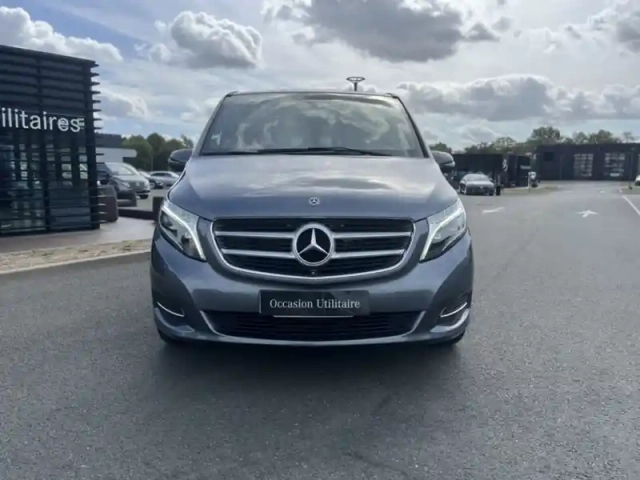 Mercedes Cla 220 d avantgarde long — photo 8