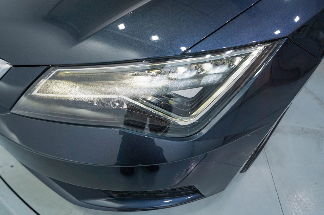 Seat Leon ST — photo 9
