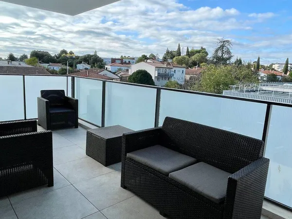 Appartement 2 pièces 41 m²