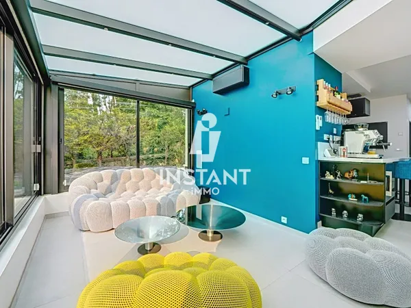 APPARTEMENT 47m² - Jardin - Cave - BOX