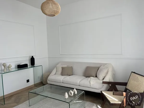 Appartement 2 pièces 27 m²