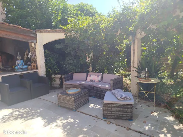 Magnifique maison