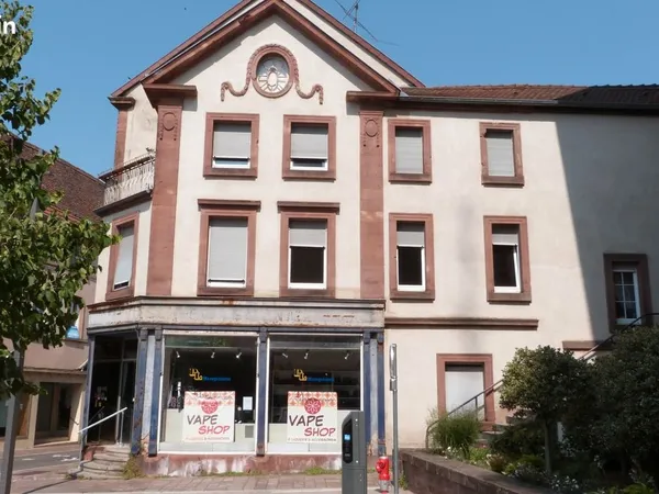 Local commercial 80 m²
