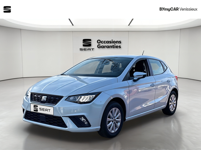 Seat Ibiza 1.0 TSI 95 ch S/S BVM5