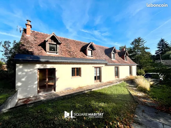 Maison 7 pièces 211 m²