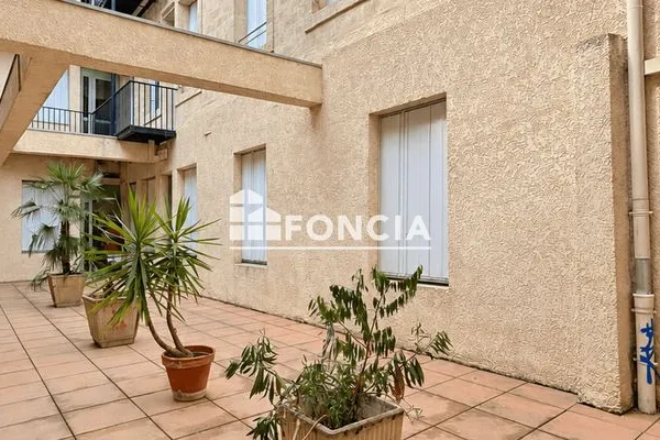 Studio 1 pièce 16 m²