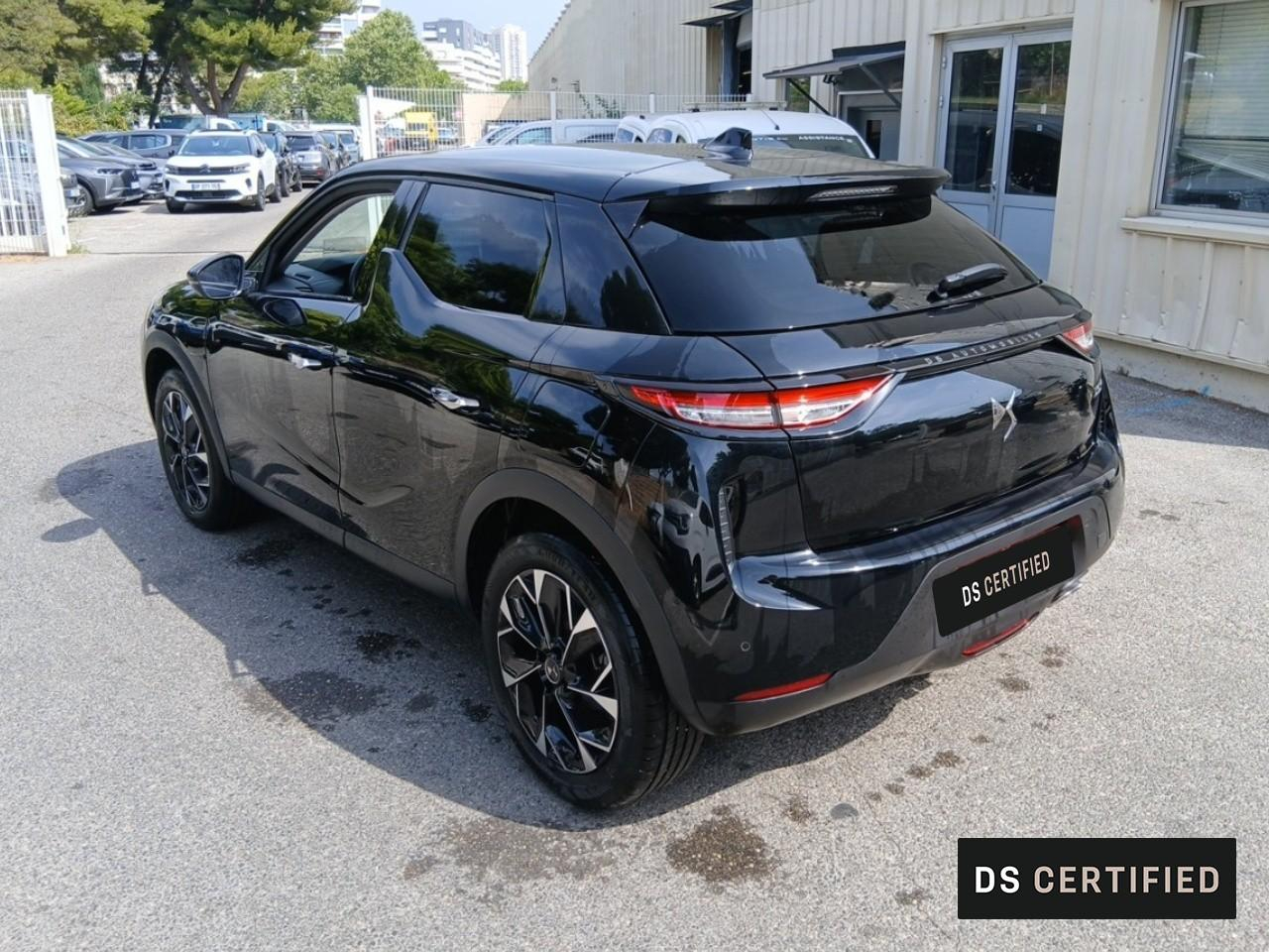 Ds Ds 3 puretech 130 eat8 opera — photo 5