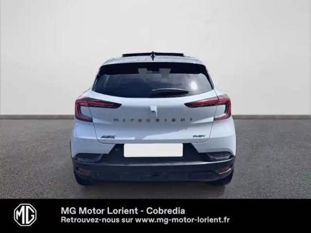 Mitsubishi Asx 1.6 mpi phev 159ch instyle — photo 5