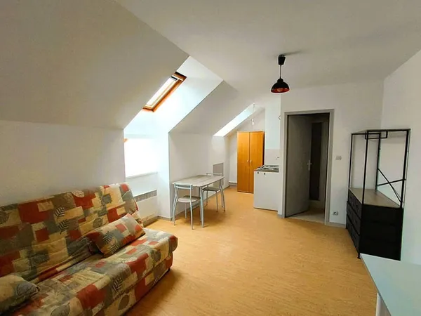 Appartement 1 pièce 19 m²