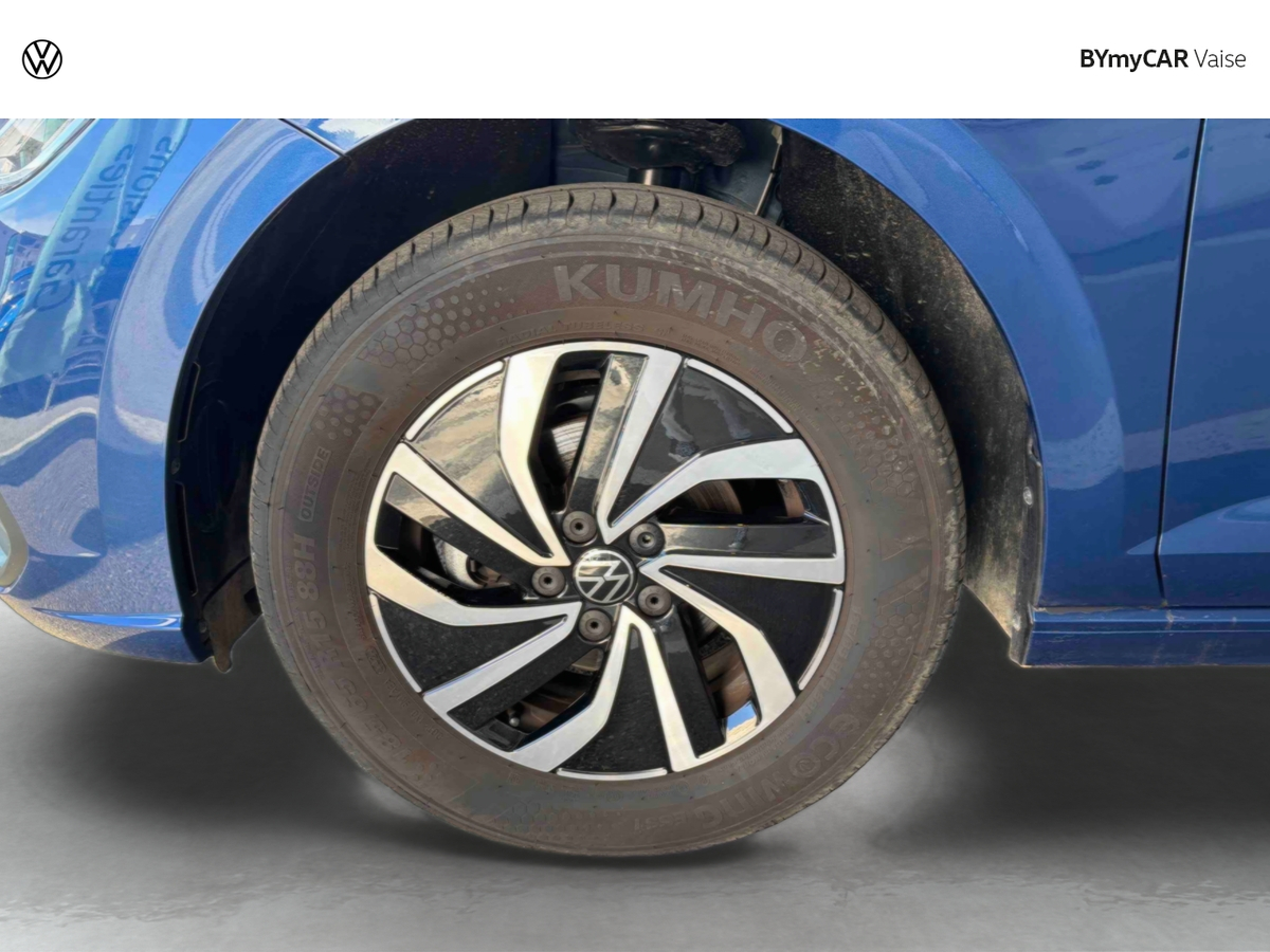 Volkswagen Polo 1.0 TSI 95 S&amp;S DSG7 — photo 14