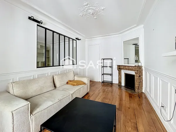 CHARMANT F3 55,06 m² 3 pièces