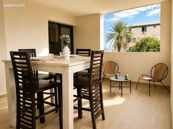 Appartement 2 pièces 42 m²