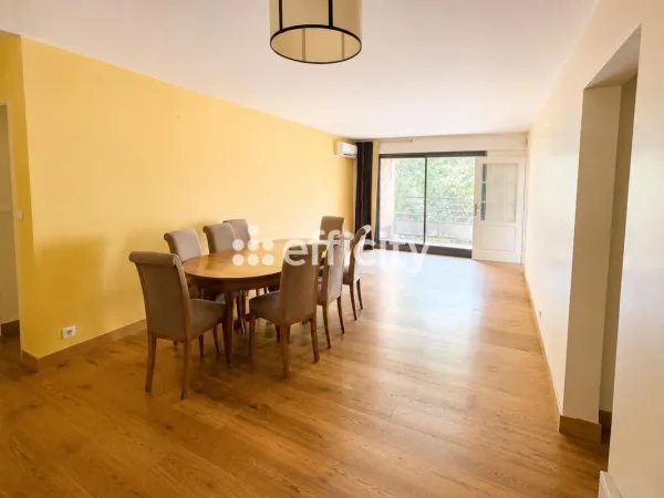 Appartement 4 pièces 106 m²