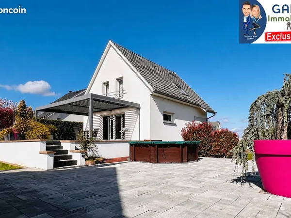 Maison 5 pièces 102 m²